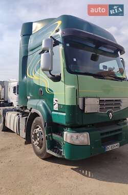 Тягач Renault Premium 2013 в 
