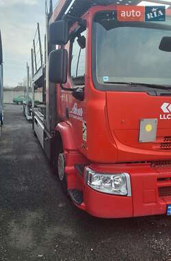 Автовоз Renault Premium 2008 в 