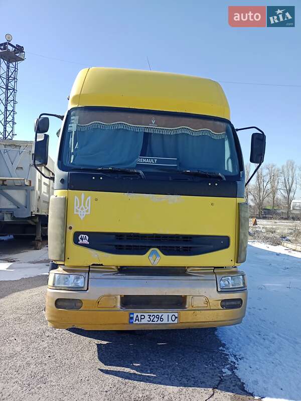 Тягач Renault Premium 1999 в 