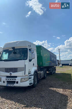 Тягач Renault Premium 2008 в 