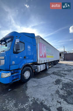 Тягач Renault Premium 2006 в 