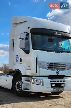 Тягач Renault Premium 2008 в Звягелі