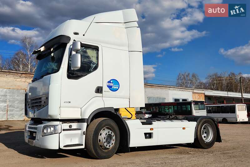 Тягач Renault Premium 2008 в Звягеле