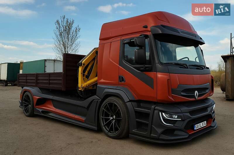 Renault Premium 2005