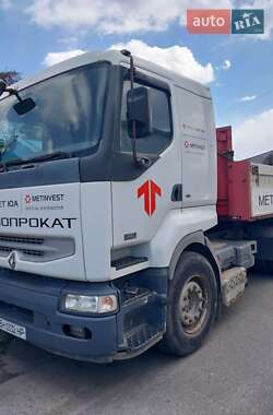 Тягач Renault Premium 2005 в 