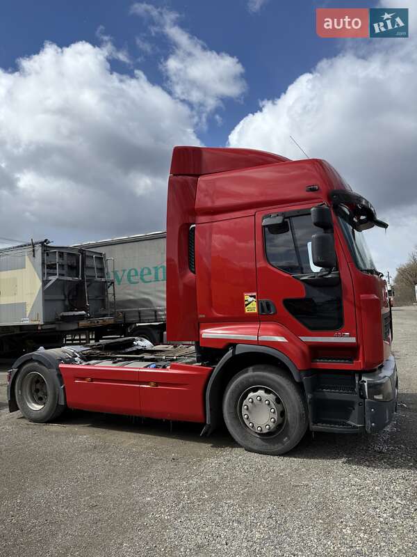 Тягач Renault Premium 2012 в Тернополі