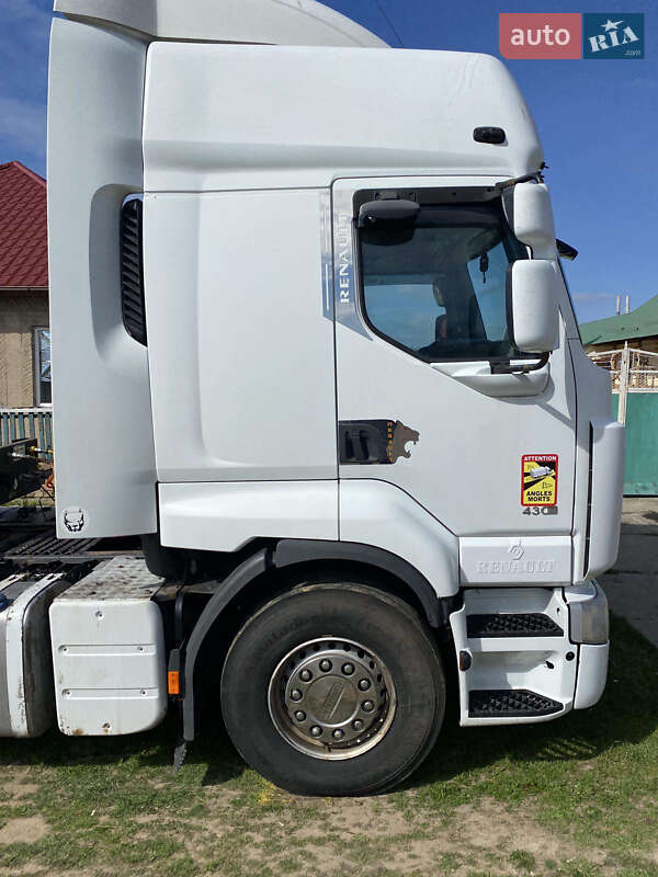 Тягач Renault Premium 2012 в Одессе