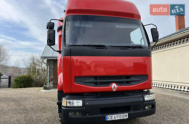 Машина ассенизатор (вакуумная) Renault Premium 2001 в 