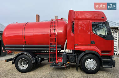 Машина ассенизатор (вакуумная) Renault Premium 2001 в 