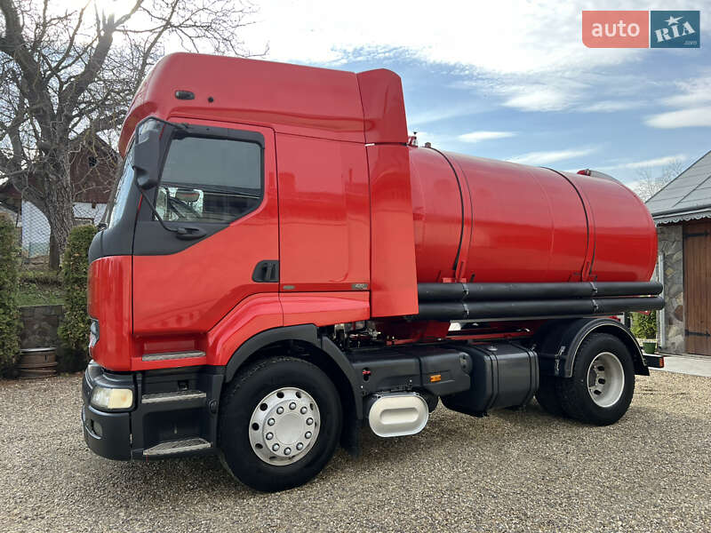 Машина ассенизатор (вакуумная) Renault Premium 2001 в Черновцах фото 22 Машина ассенизатор (вакуумная) Renault Premium 2001 в Черновцах