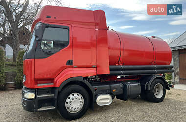 Машина ассенизатор (вакуумная) Renault Premium 2001 в 