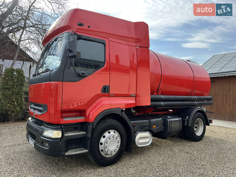 Машина ассенизатор (вакуумная) Renault Premium 2001 в Черновцах фото 23 Машина ассенизатор (вакуумная) Renault Premium 2001 в Черновцах