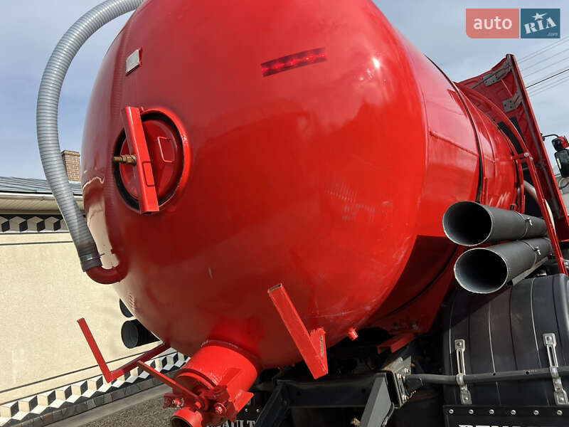 Машина ассенизатор (вакуумная) Renault Premium 2001 в Черновцах фото 33 Машина ассенизатор (вакуумная) Renault Premium 2001 в Черновцах