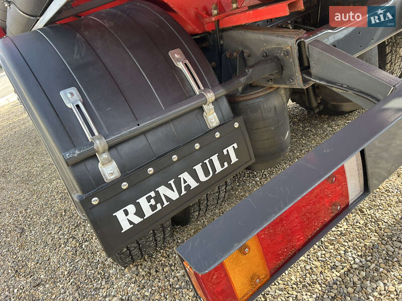 Машина ассенизатор (вакуумная) Renault Premium 2001 в Черновцах фото 34 Машина ассенизатор (вакуумная) Renault Premium 2001 в Черновцах