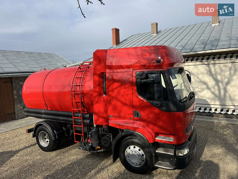 Машина ассенизатор (вакуумная) Renault Premium 2001 в Черновцах фото 73 Машина ассенизатор (вакуумная) Renault Premium 2001 в Черновцах