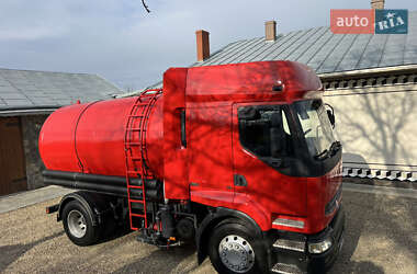 Машина ассенизатор (вакуумная) Renault Premium 2001 в 