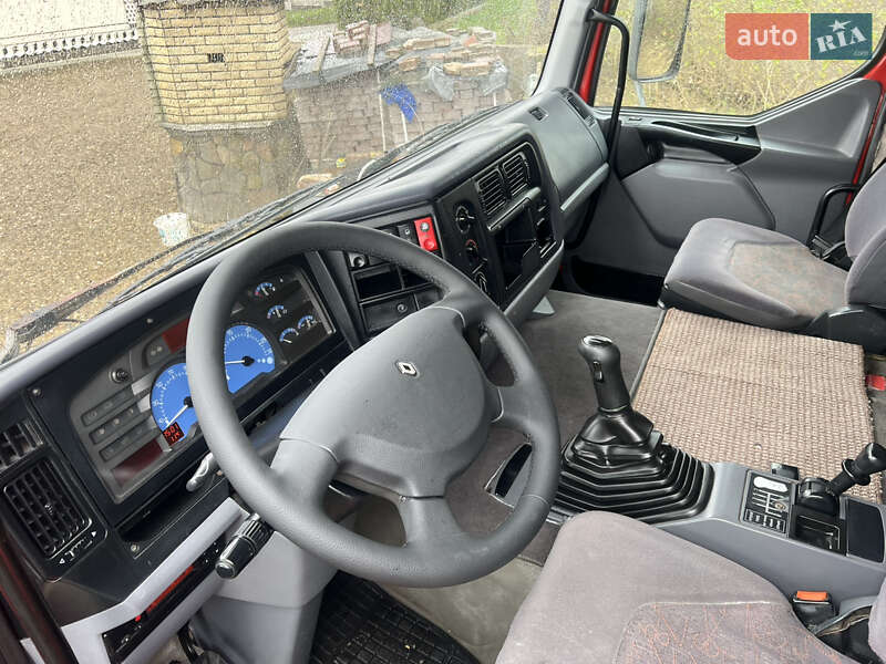 Машина ассенизатор (вакуумная) Renault Premium 2001 в Черновцах фото 75 Машина ассенизатор (вакуумная) Renault Premium 2001 в Черновцах