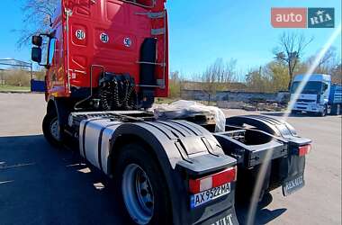 Тягач Renault Premium 2010 в 