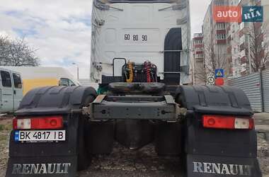 Тягач Renault Premium 2012 в 