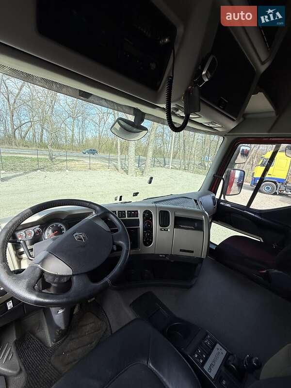 Тягач Renault Premium 2012 в Тернополі