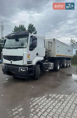 Самоскид Renault Premium 2013 в 