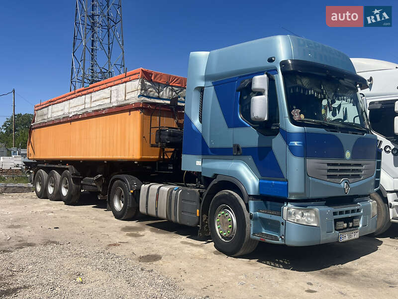 Самосвал Renault Premium 2008 в Вознесенске