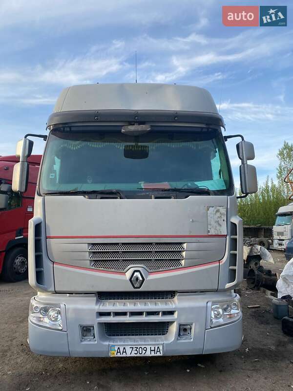 Тягач Renault Premium 2008 в 