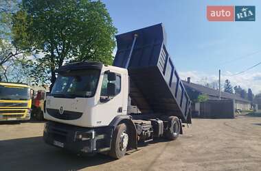 Самосвал Renault Premium 2010 в Стрые