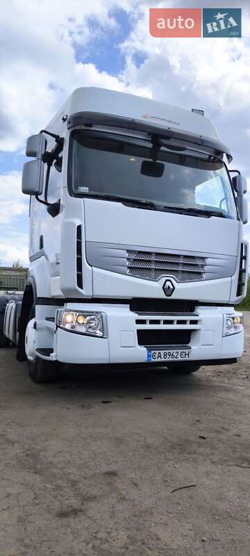 Renault Premium 2008