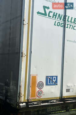 Тягач Renault Premium 2008 в 