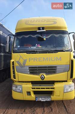 Тягач Renault Premium 2007 в Львове