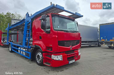 Автовоз Renault Premium 2008 в Одессе