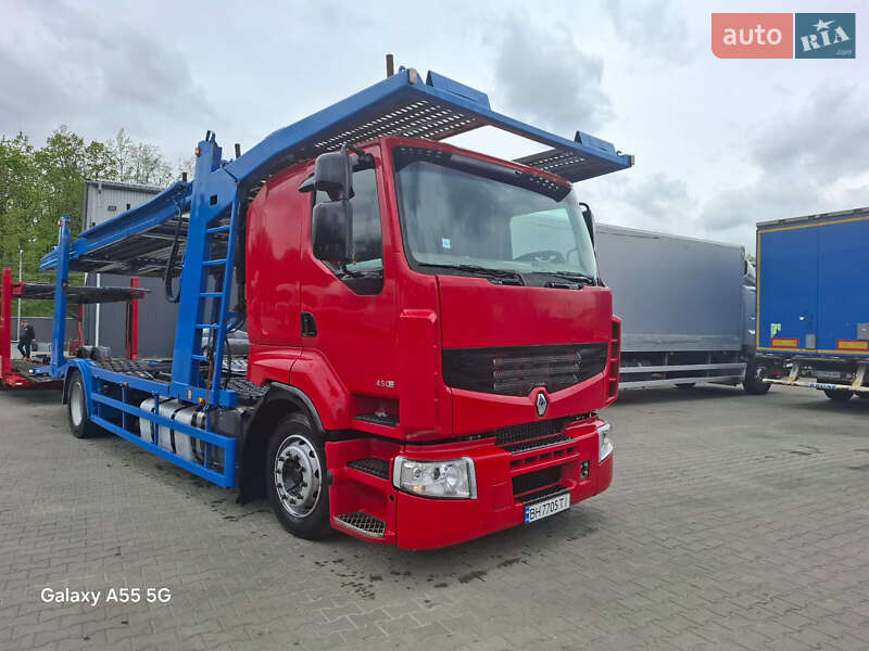 Renault Premium 2008