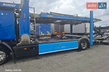 Автовоз Renault Premium 2008 в 