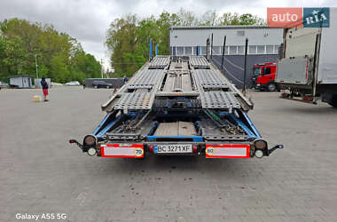 Автовоз Renault Premium 2008 в 