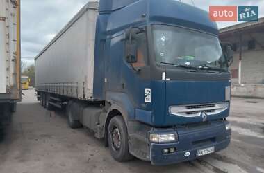 Тягач Renault Premium 2005 в Харкові