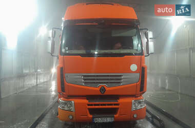 Тягач Renault Premium 2011 в Ужгороде