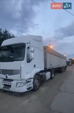 Контейнеровоз Renault Premium 2012 в Одесі