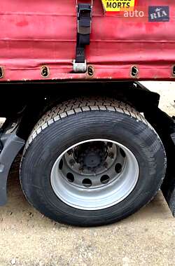 Тягач Renault Premium 2009 в Яворове