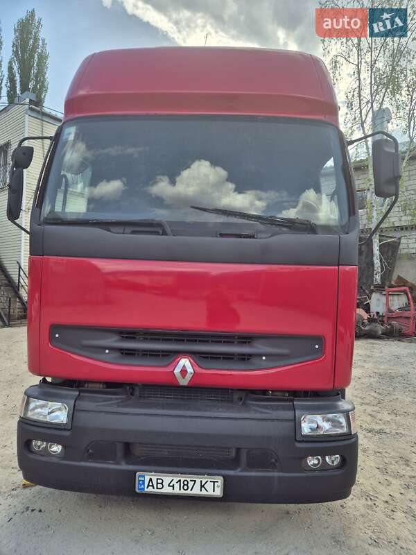 Лісовоз / Сортиментовоз Renault Premium 2001 в Вінниці