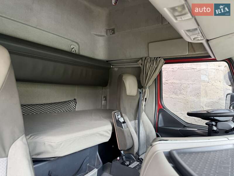 Тягач Renault Premium 2010 в Тернополе