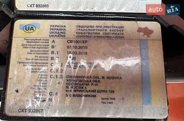 Тягач Renault Premium 2006 в 