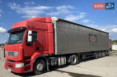 Тягач Renault Premium 2008 в Днепре