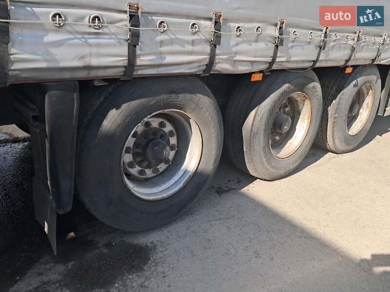 Тягач Renault Premium 2008 в Днепре