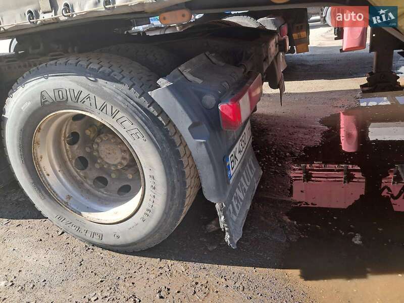 Тягач Renault Premium 2008 в Днепре