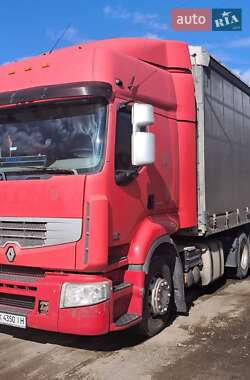 Тягач Renault Premium 2008 в 