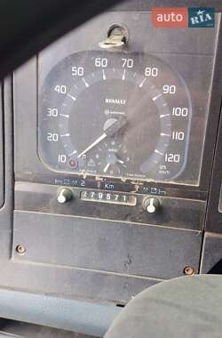 Тягач Renault Premium 1999 в 