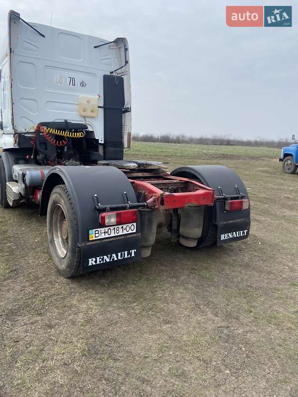 Тягач Renault Premium 1998 в Первомайську