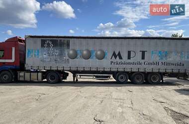 Тягач Renault Premium 2008 в 