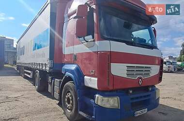 Тягач Renault Premium 2008 в 
